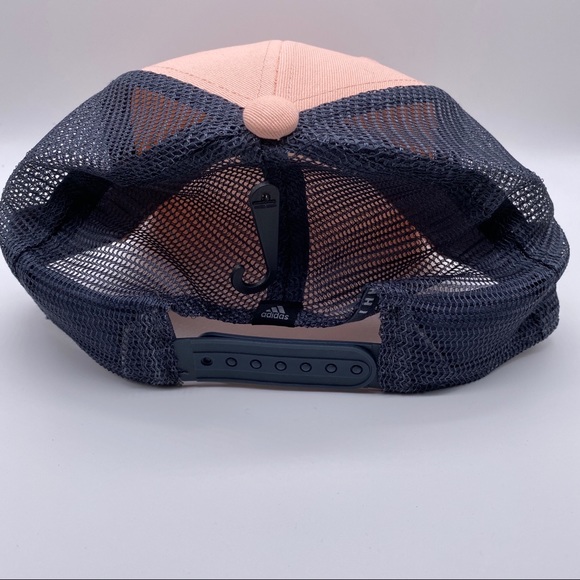 Adidas Snapback Baseball Cap Hat Adjustable - Picture 2 of 5